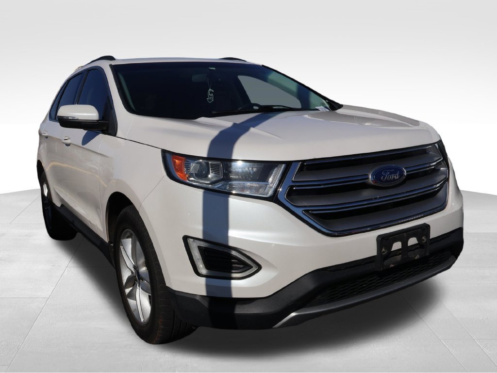 Used 2015 Ford Edge SEL w/ Equipment Group 201A FWD image 13