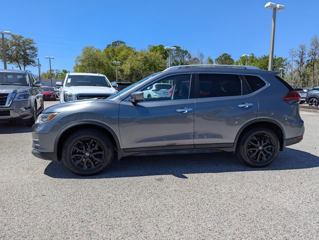 Certified 2020 Nissan Rogue SV image 5