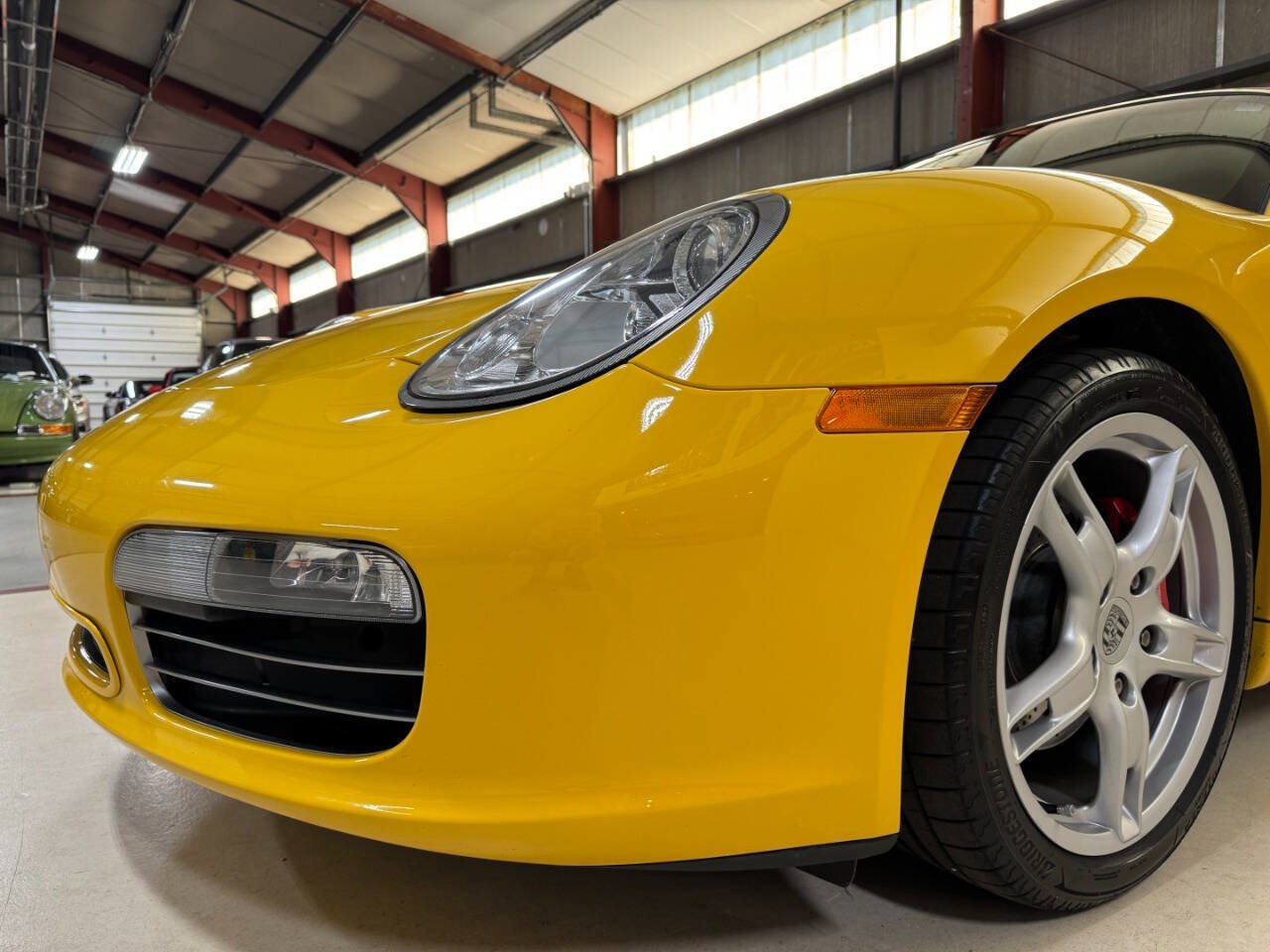 Used 2005 Porsche Boxster S RWD image 25