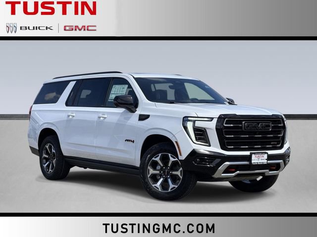New 2026 GMC Yukon XL AT4 Ultimate image 1