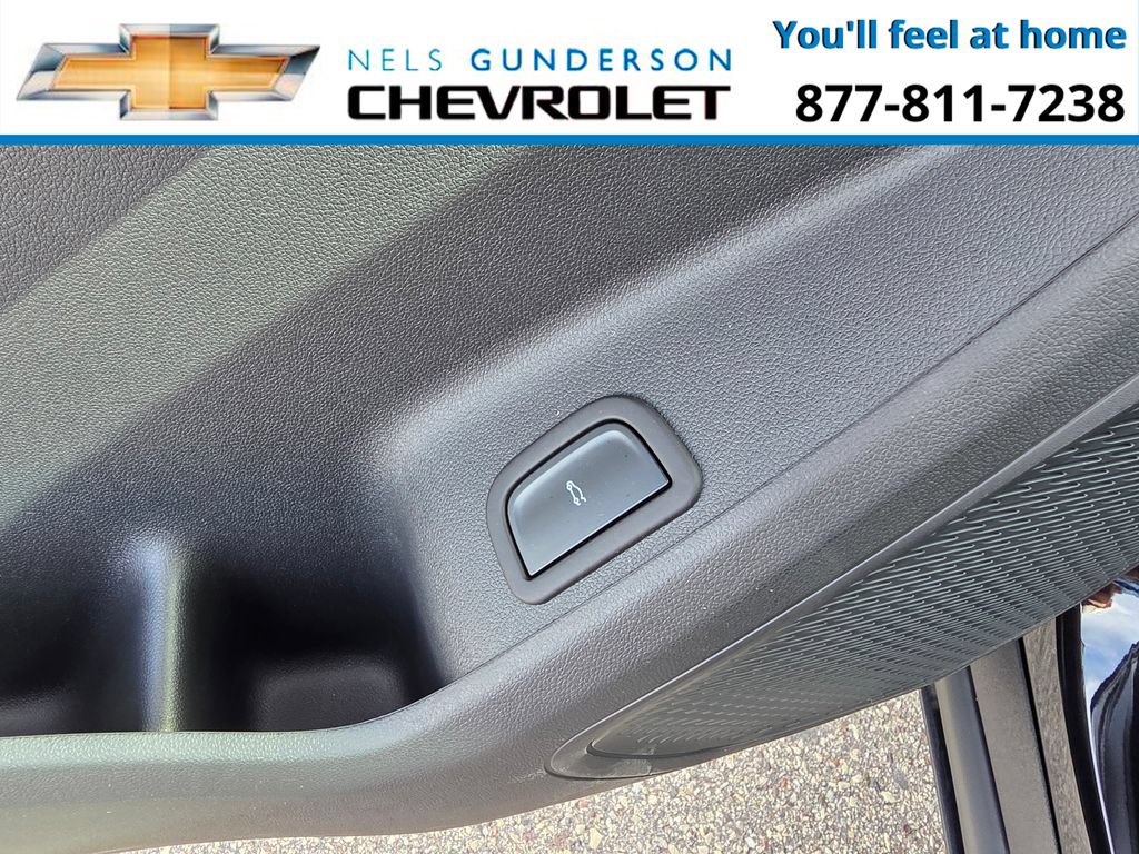 New 2027 Chevrolet Traverse LT w/ Driver Confidence Package AWD/4WD image 20