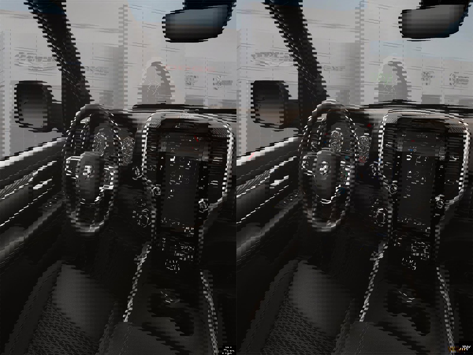 New 2026 RAM 1500 4x4 Crew Cab image 18