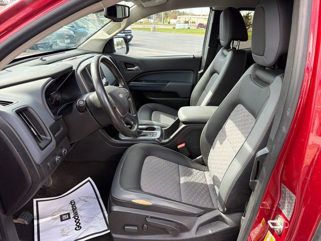 Used 2015 Chevrolet Colorado Z71 AWD/4WD image 16