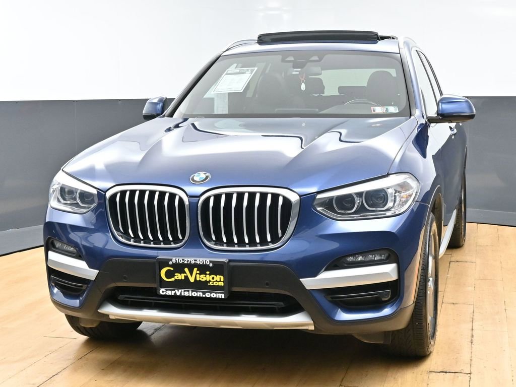 Used 2020 BMW X3 xDrive30i AWD/4WD image 4