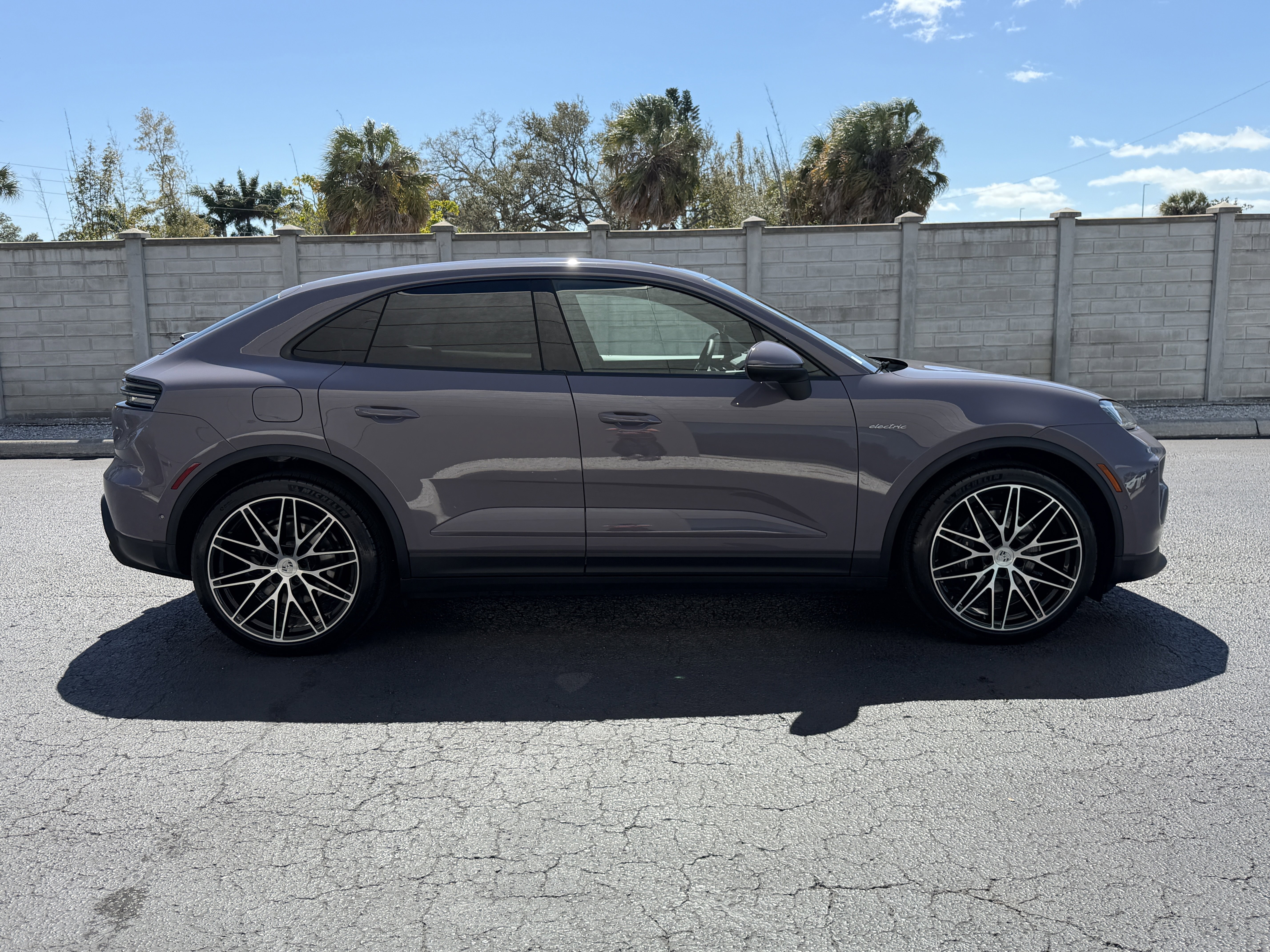 New 2026 Porsche Macan Electric image 7