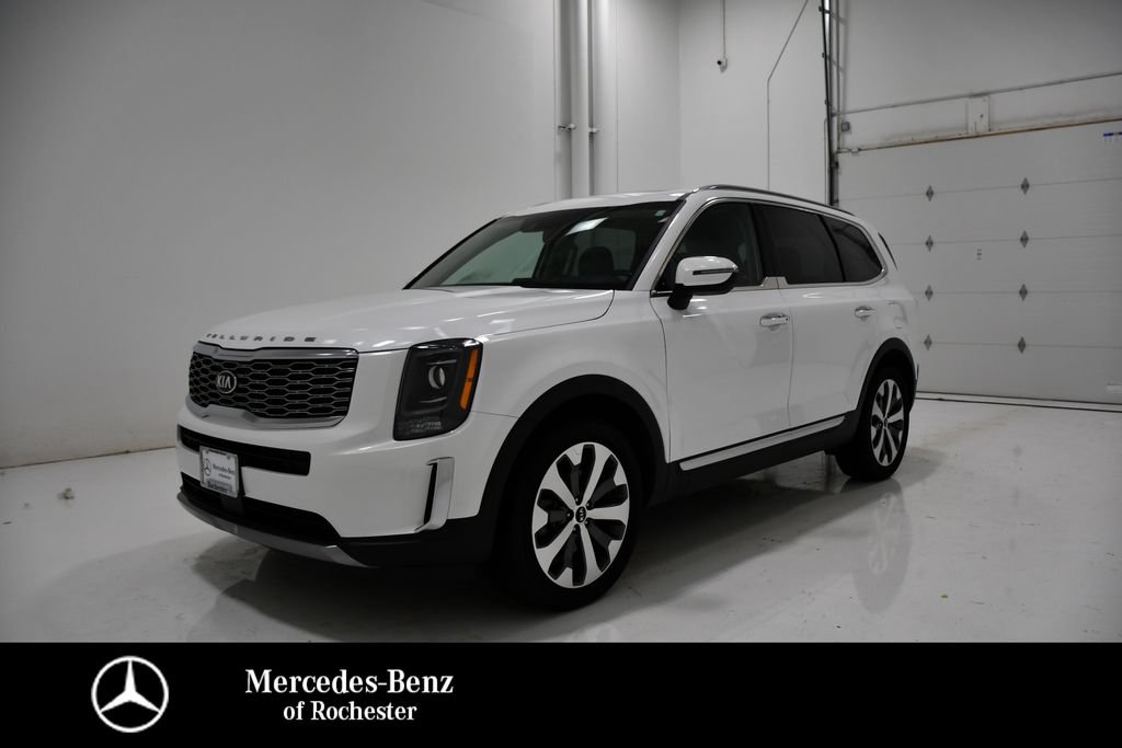 Used 2020 Kia Telluride S