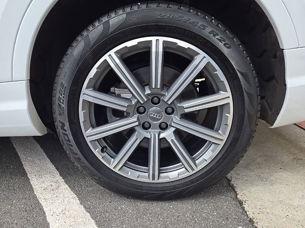 Used 2019 Audi Q7 2.0T Premium Plus w/ Premium Plus Package image 9