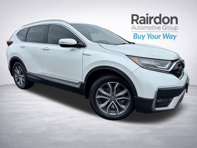 Used 2022 Honda CR-V Touring