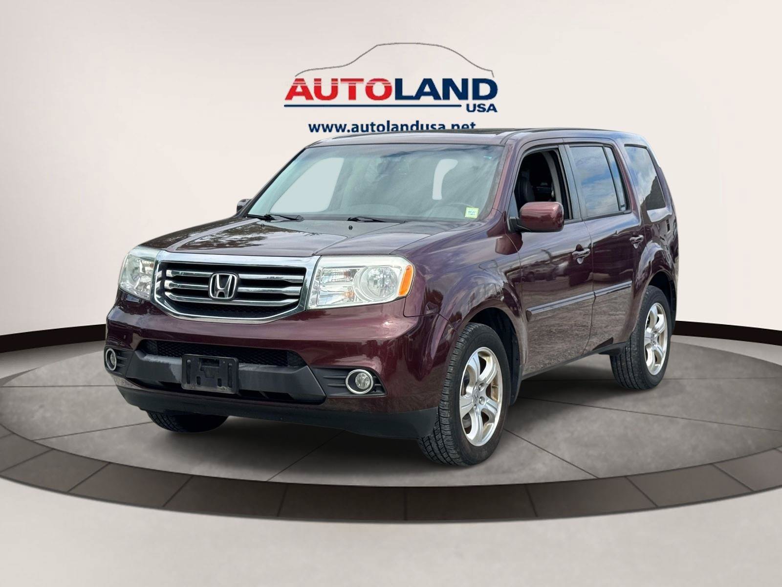 Used 2015 Honda Pilot EX-L