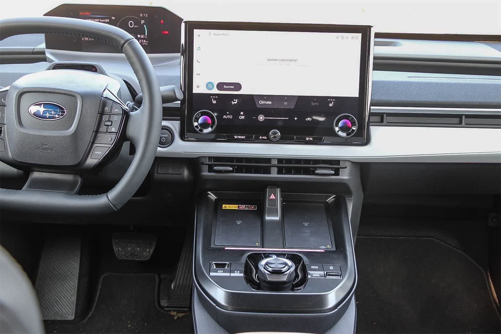 New 2026 Subaru Solterra AWD/4WD image 11