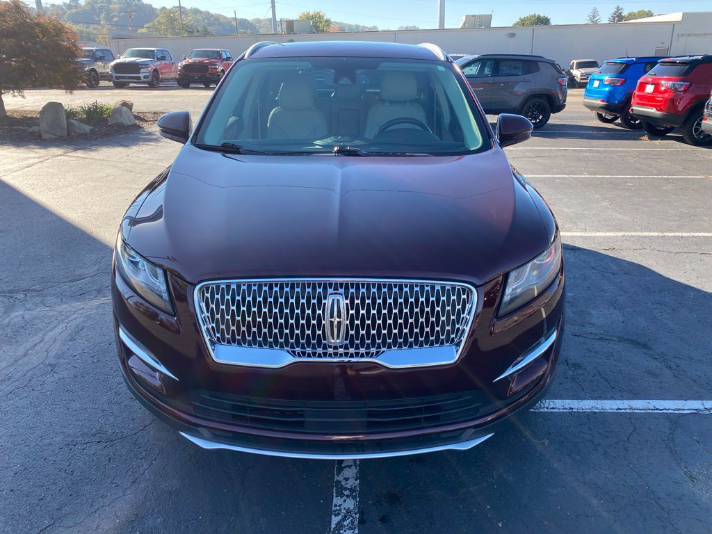 Used 2019 Lincoln MKC Select w/ Select Plus Package AWD/4WD image 7