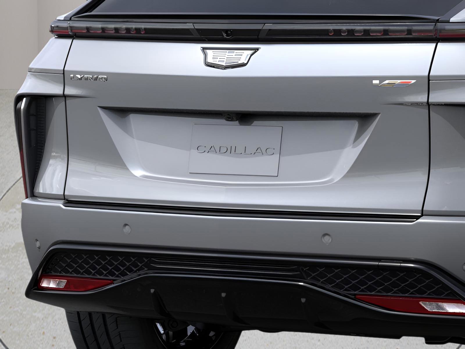 New 2026 Cadillac Lyriq V w/ LPO, Floor Liner Package image 19