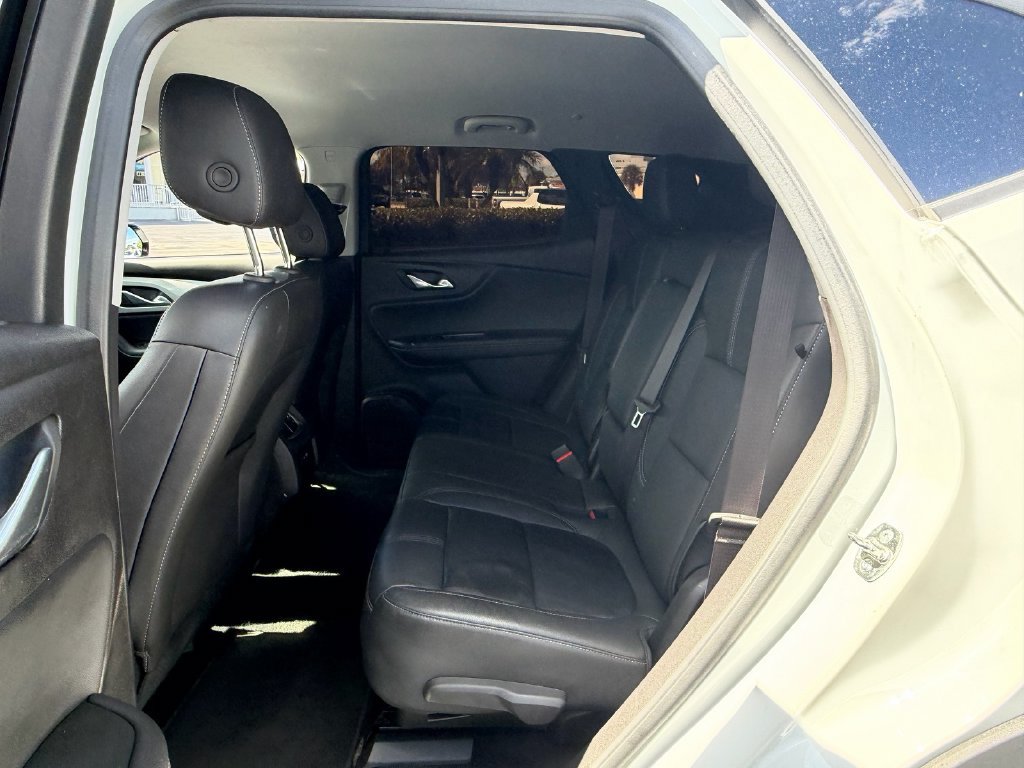 Certified 2024 Chevrolet Blazer LT w/ LPO, Sport Package FWD image 11