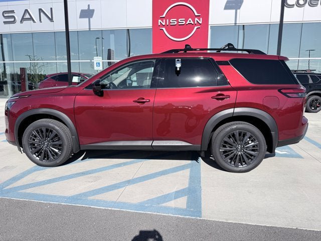 New 2026 Nissan Pathfinder SL AWD/4WD image 2