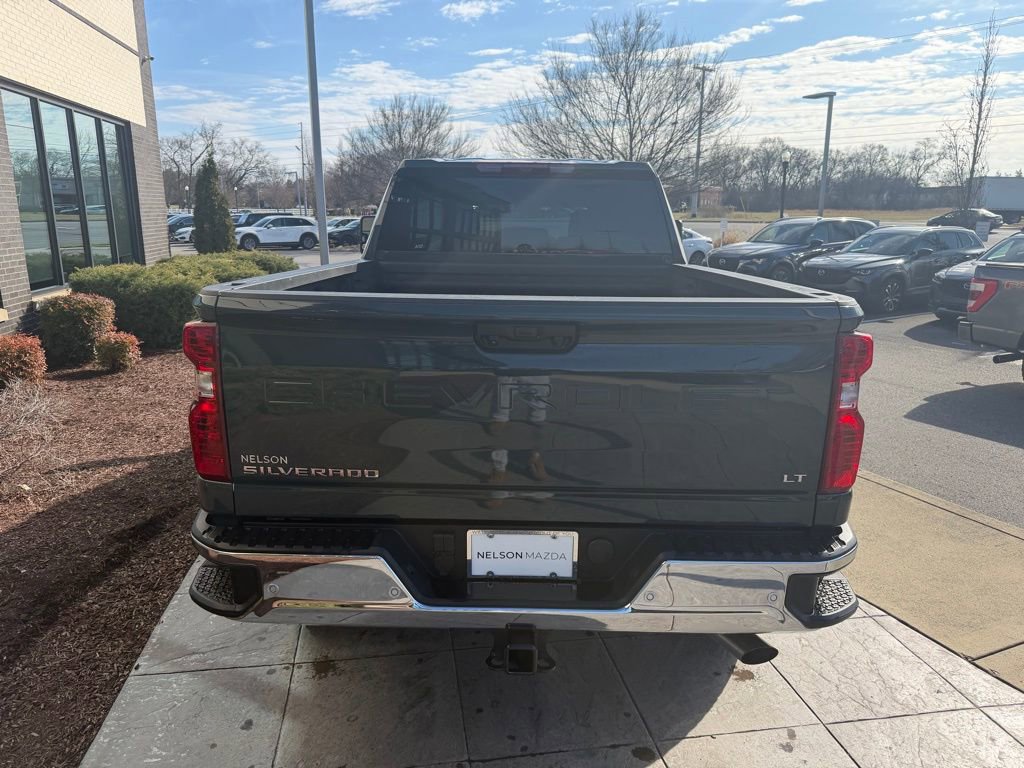 Used 2025 Chevrolet Silverado 2500 LT w/ All Star Edition image 5
