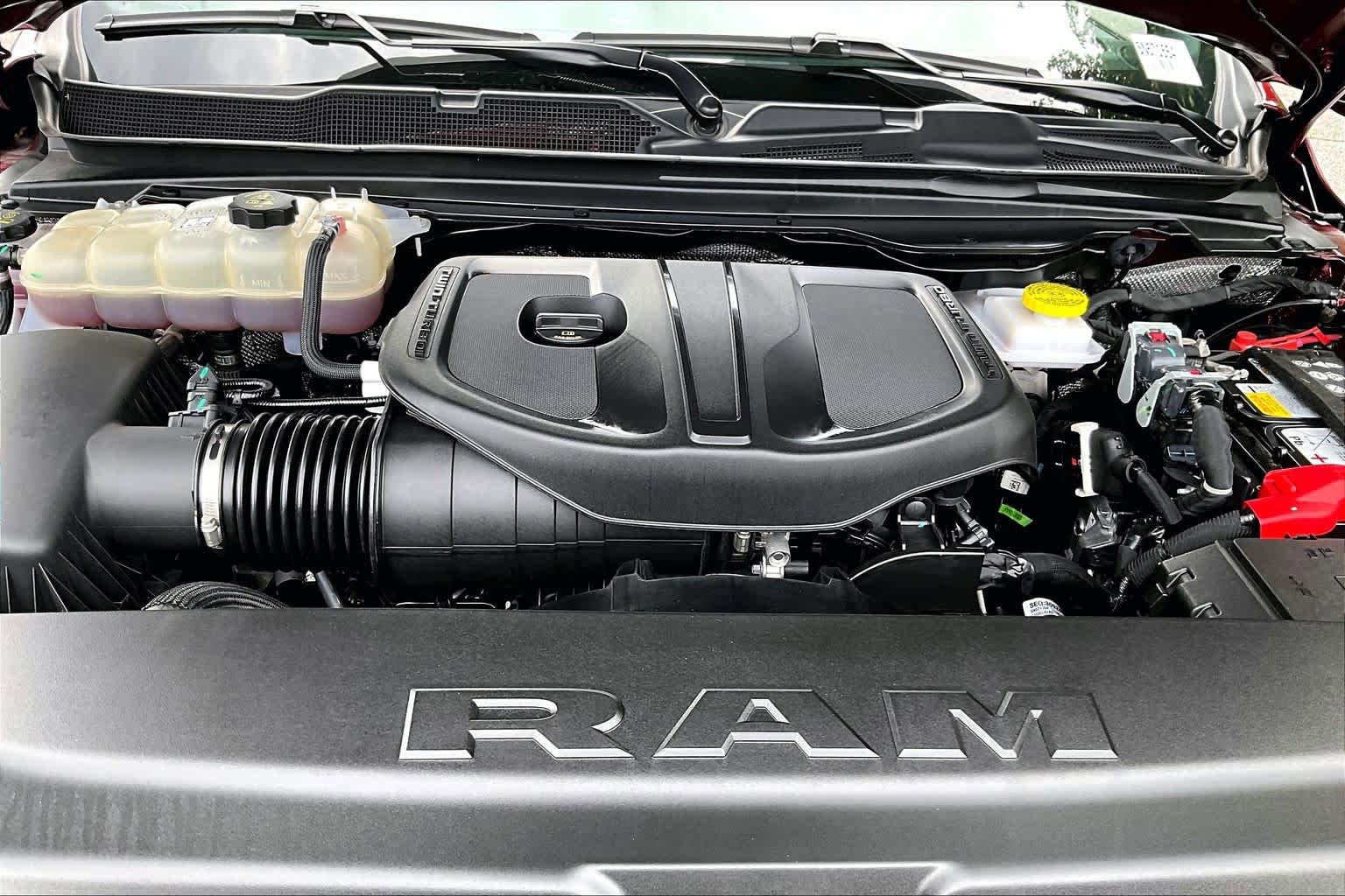 Used 2025 RAM 1500 Rebel w/ Rebel Level 1 Equipment Group AWD/4WD image 31