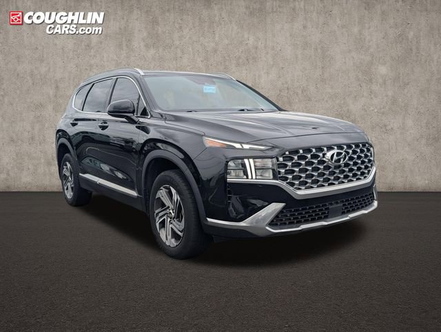 Used 2021 Hyundai Santa Fe SEL w/ Cargo Package