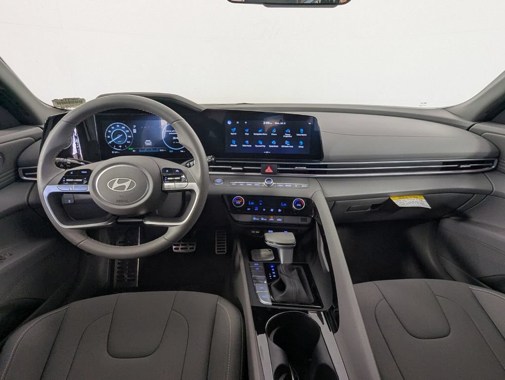 New 2026 Hyundai Elantra SEL FWD image 13