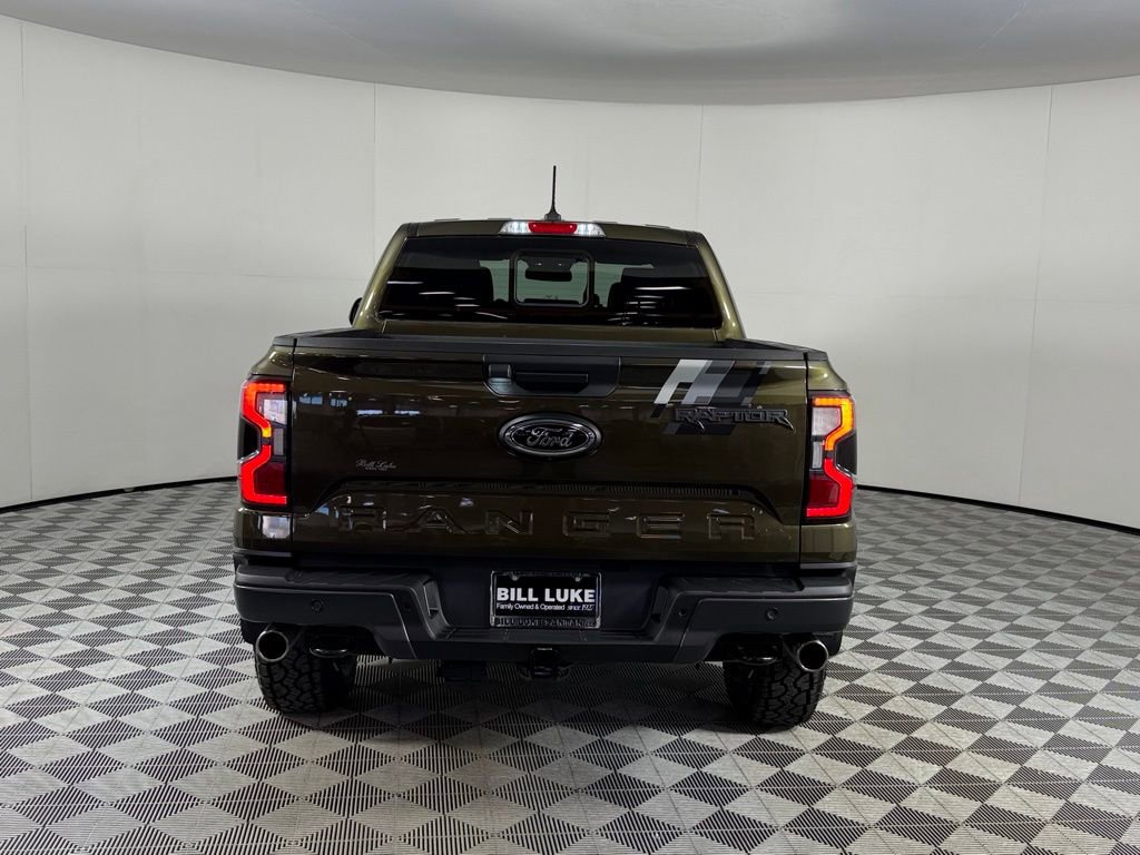Used 2024 Ford Ranger Raptor image 8