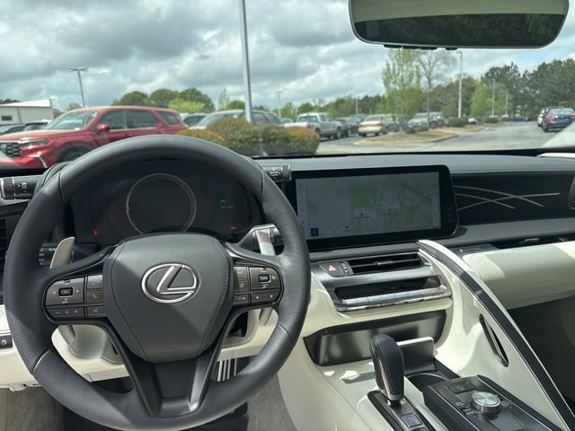 Used 2026 Lexus LC 500 Coupe image 16