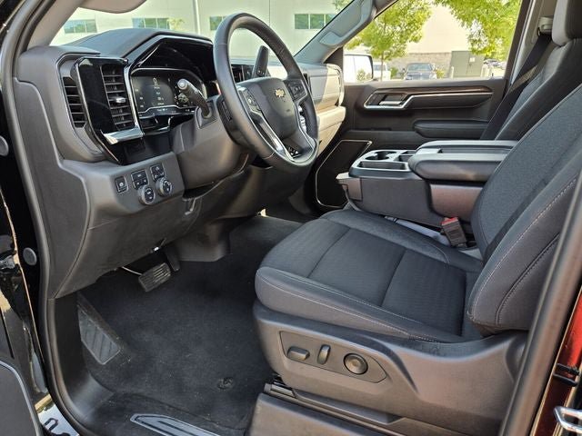 Used 2024 Chevrolet Silverado 1500 LT AWD/4WD image 20