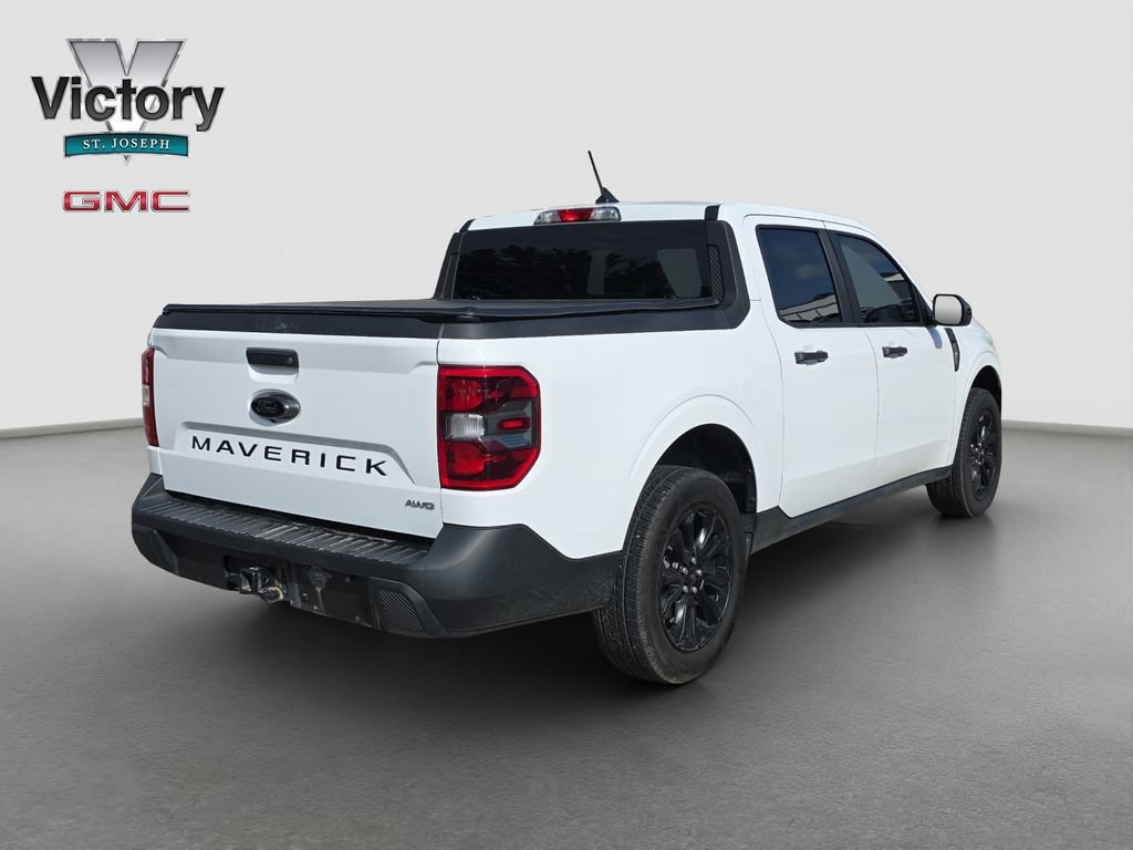 Used 2023 Ford Maverick XLT w/ Equipment Group 300A Standard AWD/4WD image 17