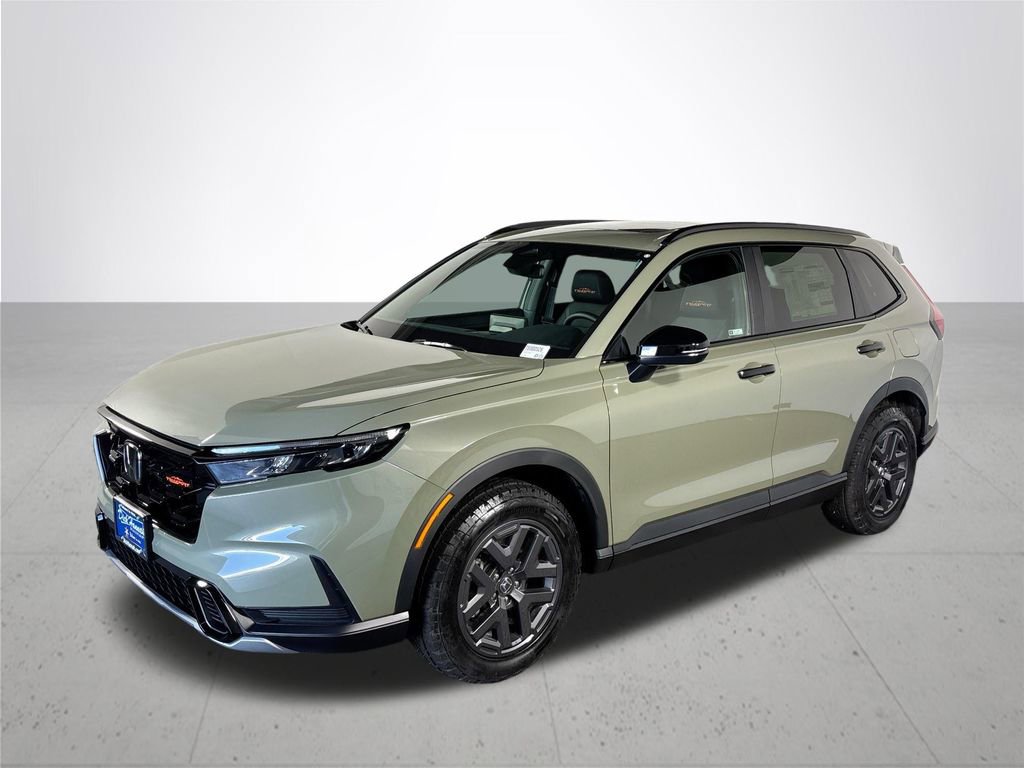 New 2026 Honda CR-V TrailSport image 2