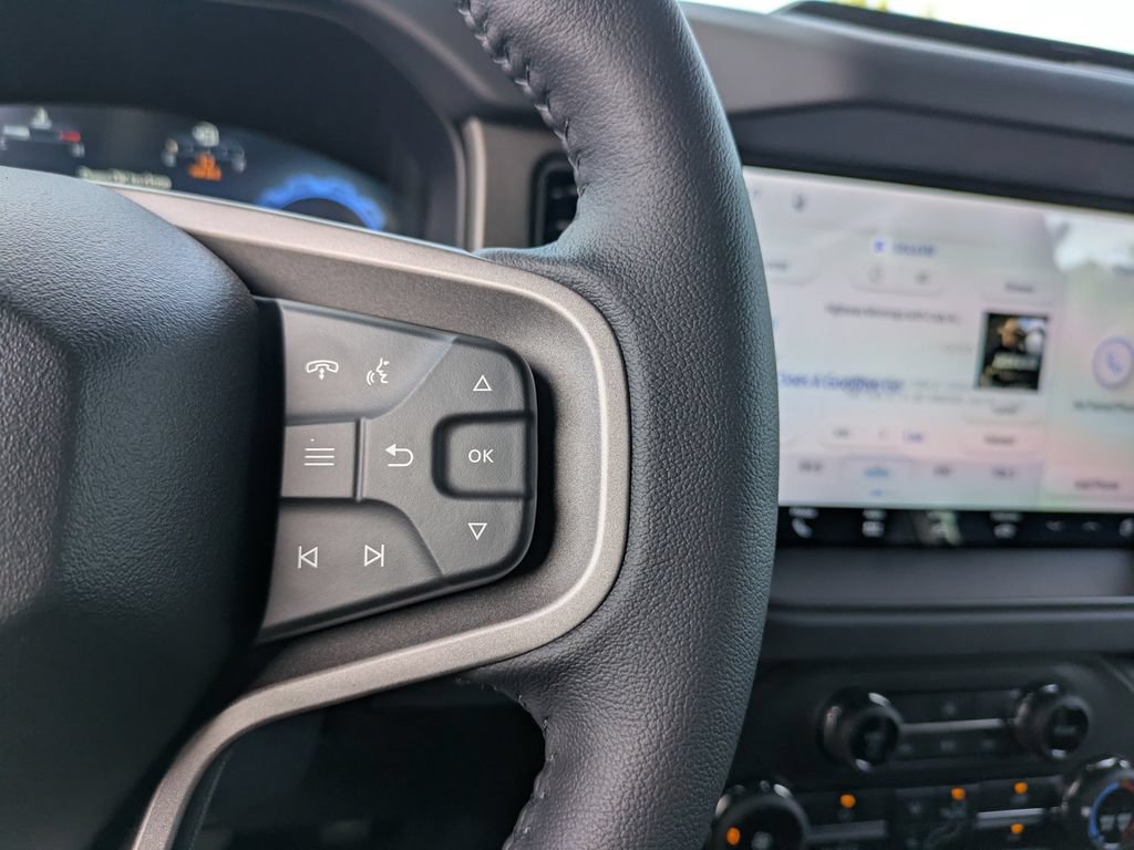 New 2026 Ford Bronco Big Bend AWD/4WD image 26