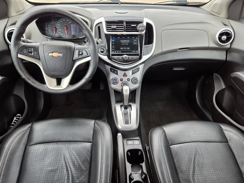 Used 2018 Chevrolet Sonic Premier FWD image 46