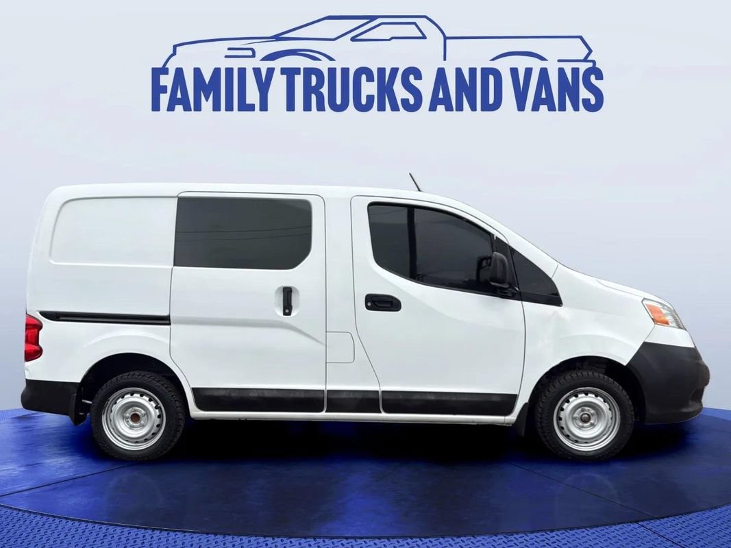 Used 2016 Nissan NV200 S w/ Cruise Control Package FWD image 6
