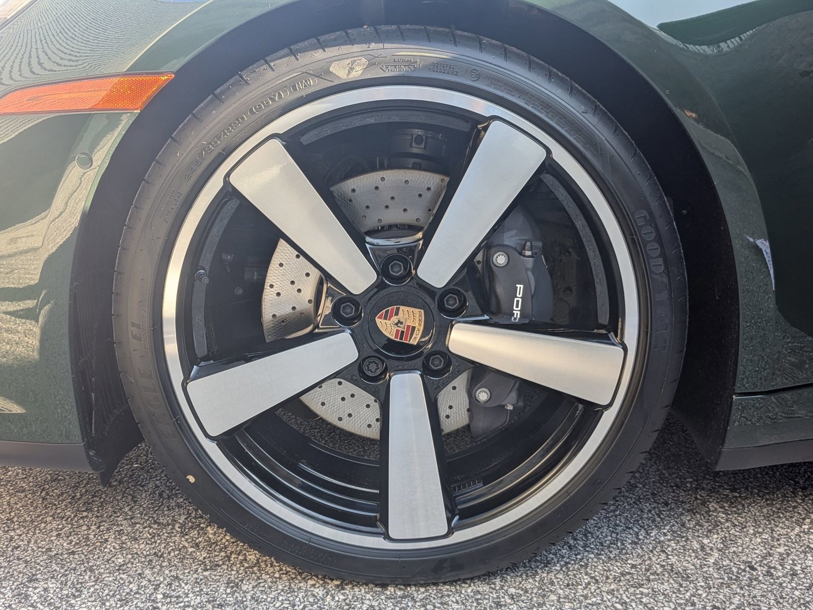 New 2026 Porsche 911 Carrera image 12