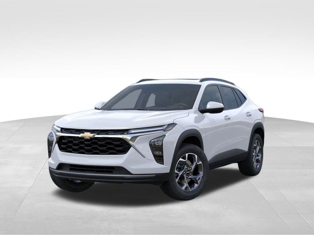 New 2026 Chevrolet Trax LT w/ Sunroof Package image 6
