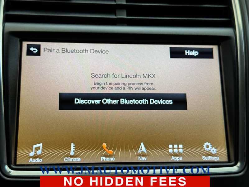 Used 2017 Lincoln MKX Reserve w/ Lincoln MKX Climate Package AWD/4WD image 25