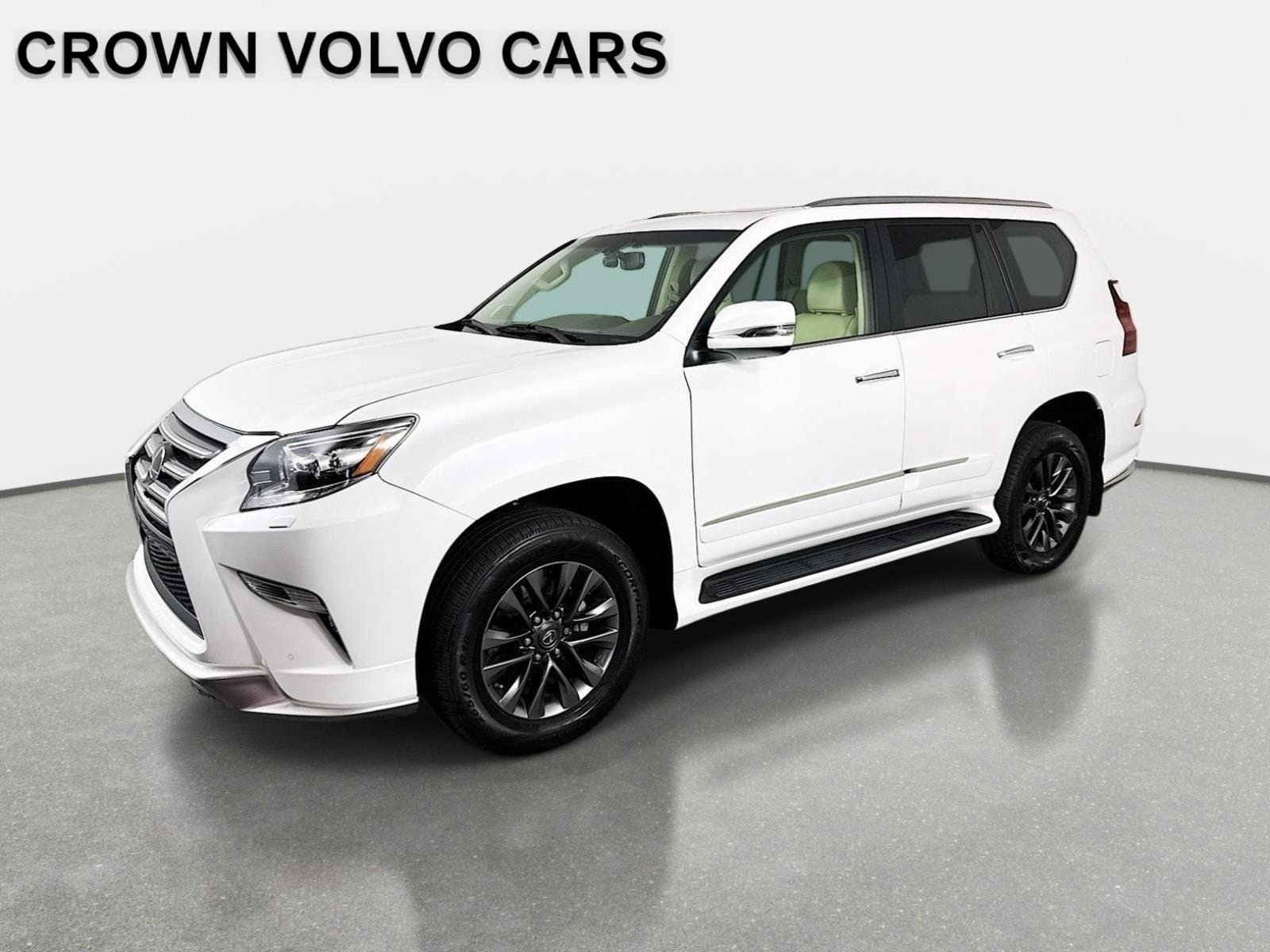 Used 2017 Lexus GX 460 Luxury AWD/4WD image 1