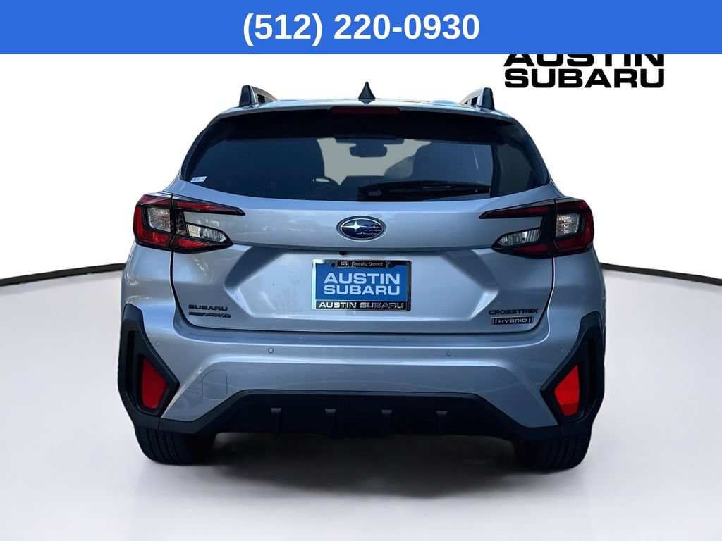 New 2026 Subaru Crosstrek 2.5i Limited AWD/4WD image 7