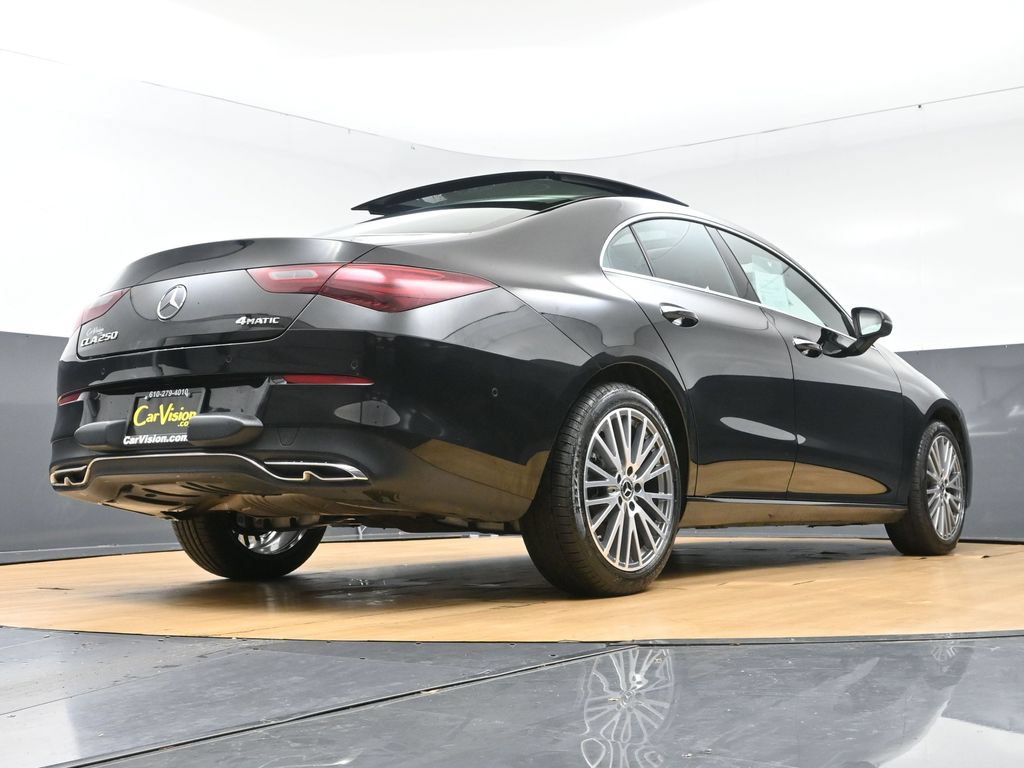 Used 2025 Mercedes-Benz CLA 250 4MATIC image 56