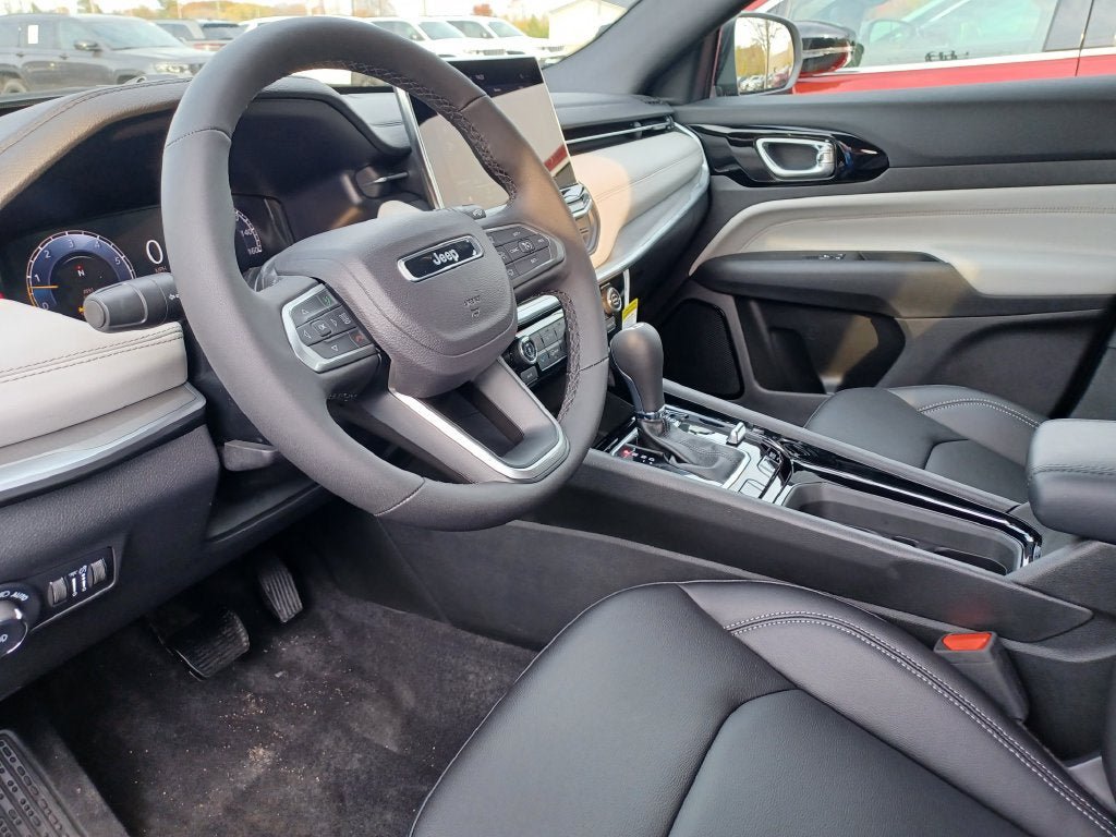 New 2027 Jeep Compass Limited AWD/4WD image 10