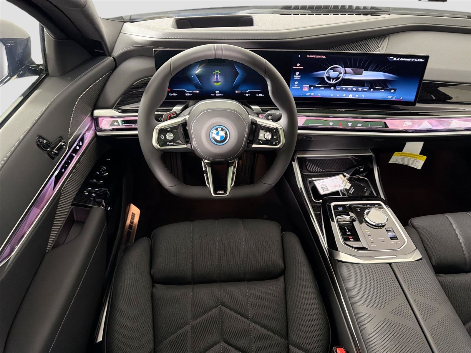 New 2026 BMW i7 xDrive60 w/ Executive Package AWD/4WD image 41