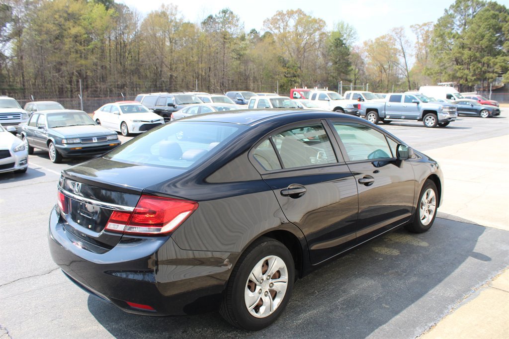 Used 2013 Honda Civic LX image 3