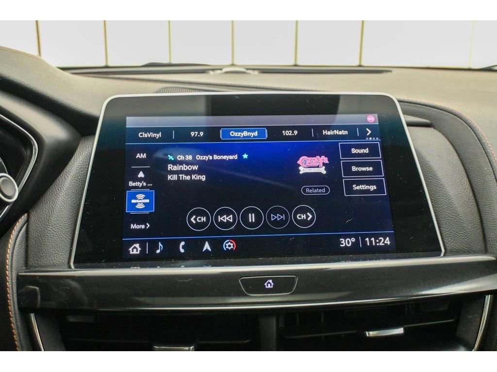 Certified 2022 Cadillac CT5 Sport image 48