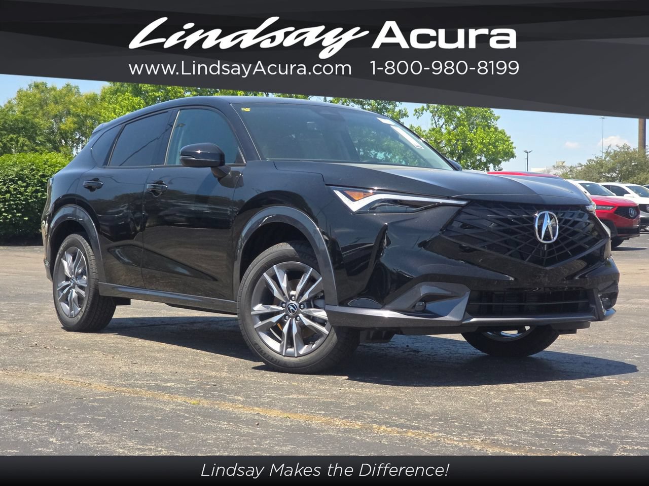New 2026 Acura ADX AWD image 2