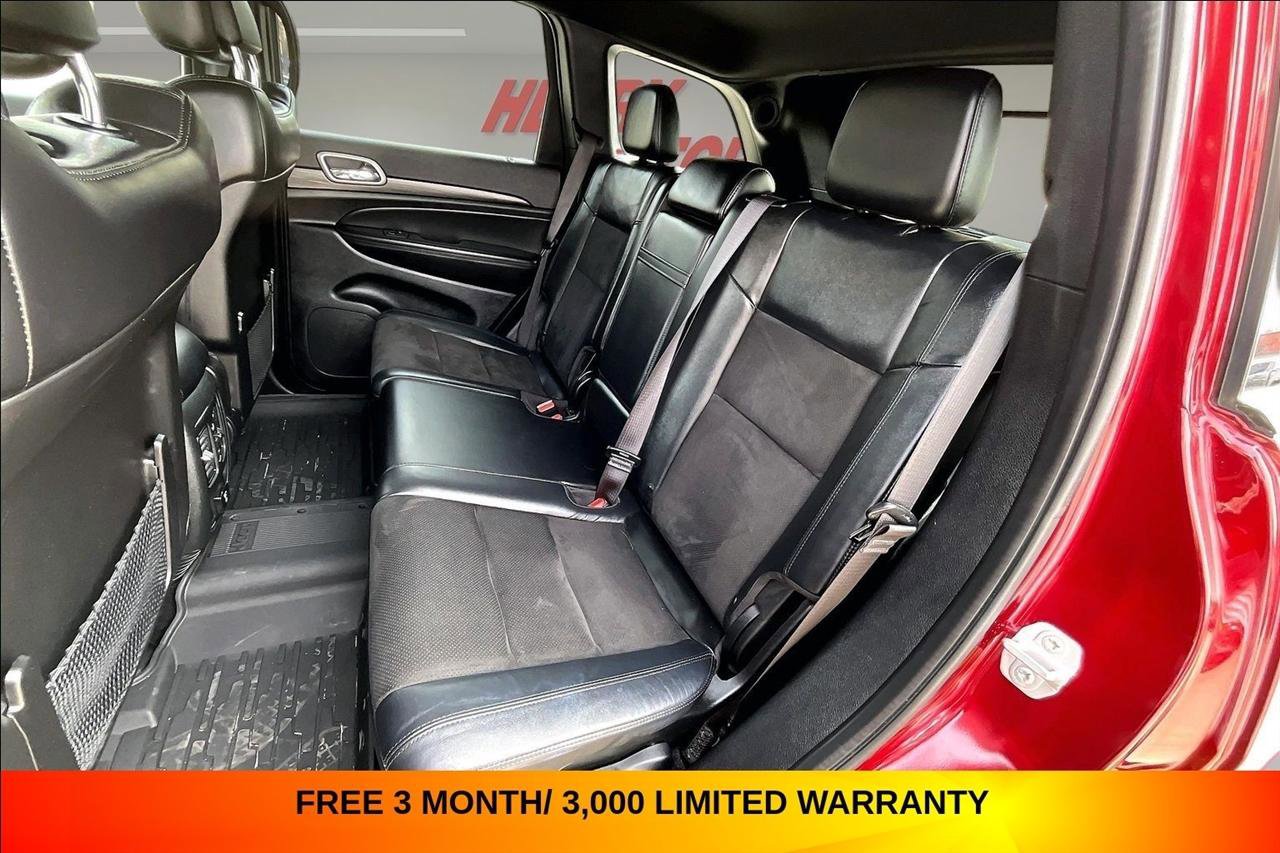 Used 2022 Jeep Grand Cherokee Laredo X AWD/4WD image 21
