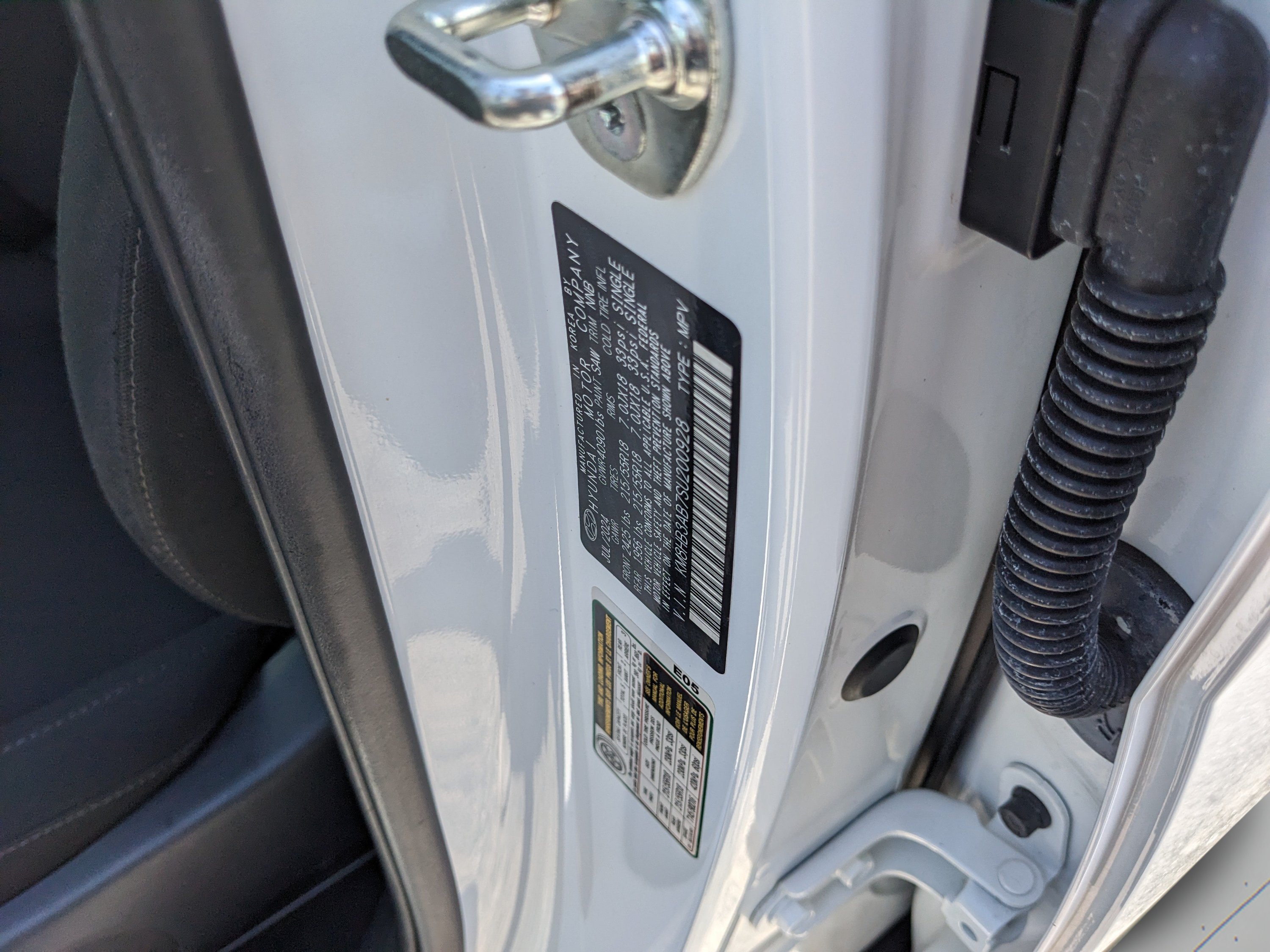 Used 2025 Hyundai Kona SEL FWD image 42