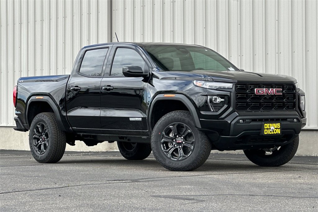 New 2025 GMC Canyon Elevation w/ Convenience Package image 2