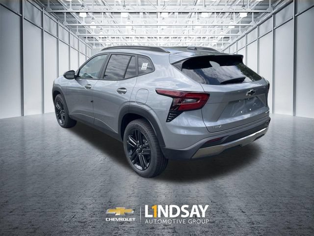 New 2026 Chevrolet Trax ACTIV w/ Sunroof Package FWD image 6