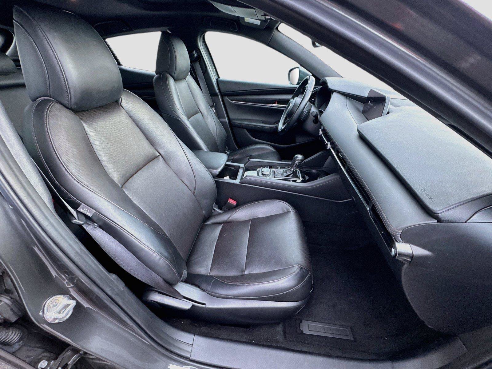 Used 2023 MAZDA MAZDA3 s AWD/4WD image 15