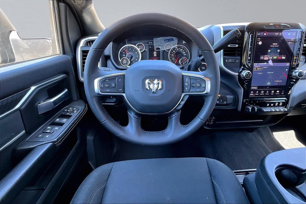 Certified 2025 RAM 2500 Big Horn AWD/4WD image 5