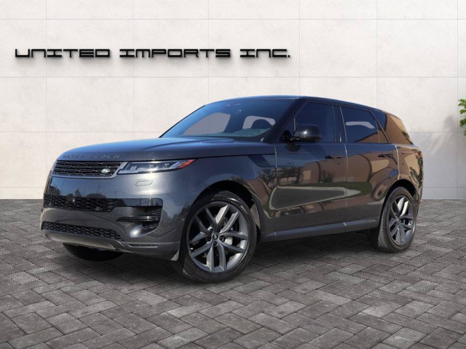 Used 2024 Land Rover Range Rover Sport SE AWD/4WD image 1