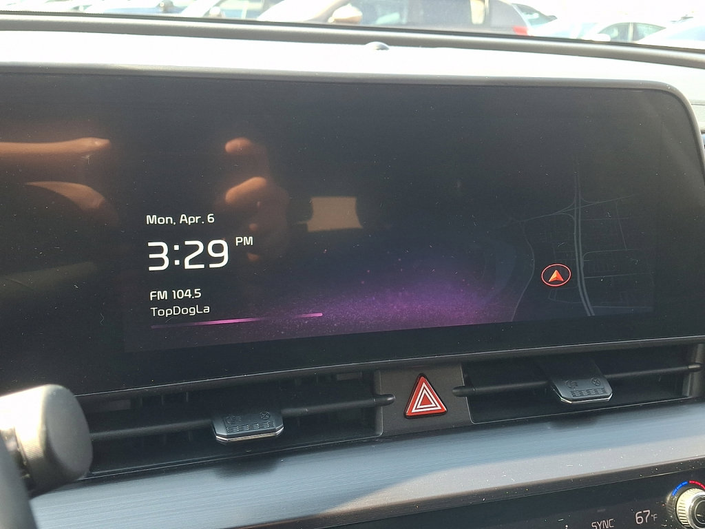 Used 2024 Kia Sportage EX image 30