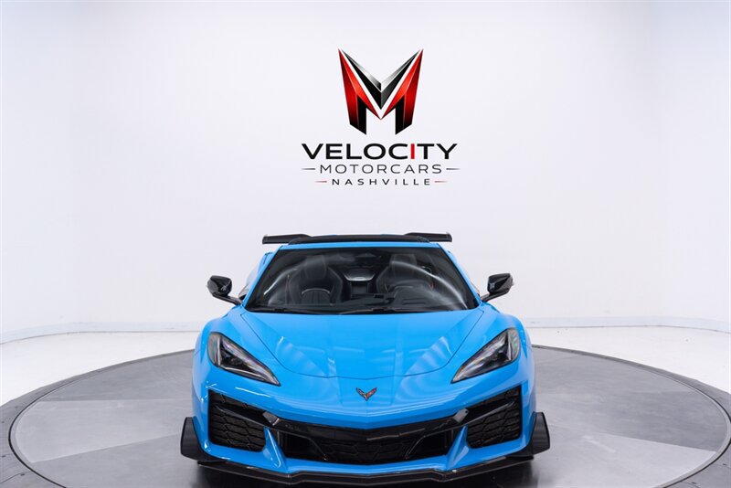 Used 2025 Chevrolet Corvette Z06 w/ Battery Protection Package RWD image 11